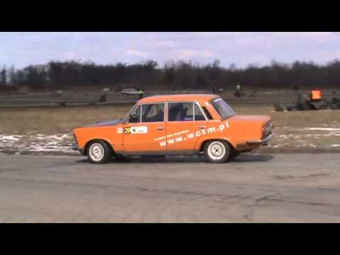 III runda WLTA / WLR 2013 - Daniel "Znachor" Papliński - Fiat 125p