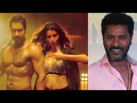 In Conversation With Ajay Devgn And Prabhudeva