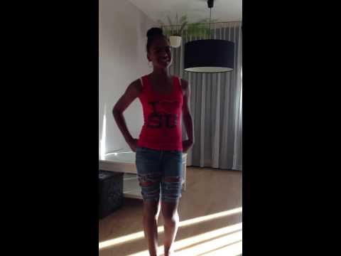 Moniallan- cover diamonds from Rihanna