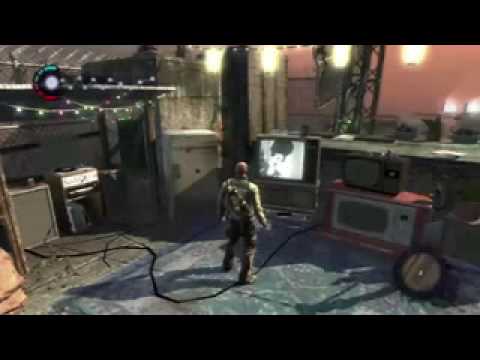 youtube poop infamous - This is what happens when Zeke's on drugs