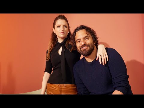Longtime Friends Jake Johnson and Anna Kendrick Share Jokes and Memories | IMDb