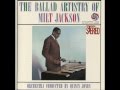Milt Jackson - Nuages