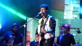 Alfred García - Que Nos Sigan Las Luces - Gira OT 2017 Pamplona