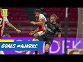 GOALS | Ajax - RKC Waalwijk