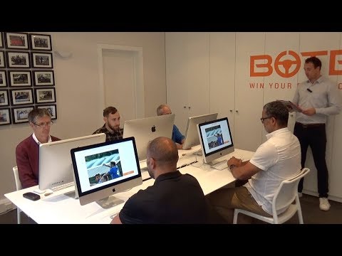 Dream Car Competition Judging - Week 40 2019 (30th September - 6th October)