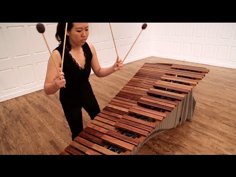 Six Concert Etudes for Marimba by Peter Klatzow - Marimba Literature Library