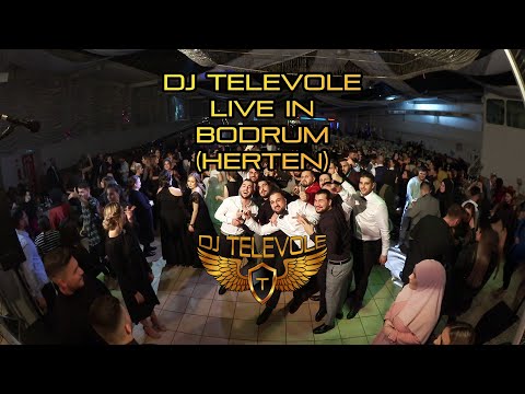 DJ TELEVOLE LiVE in Bodrum Eventcenter 2 (Herten) 2019 FULL HD 1080p