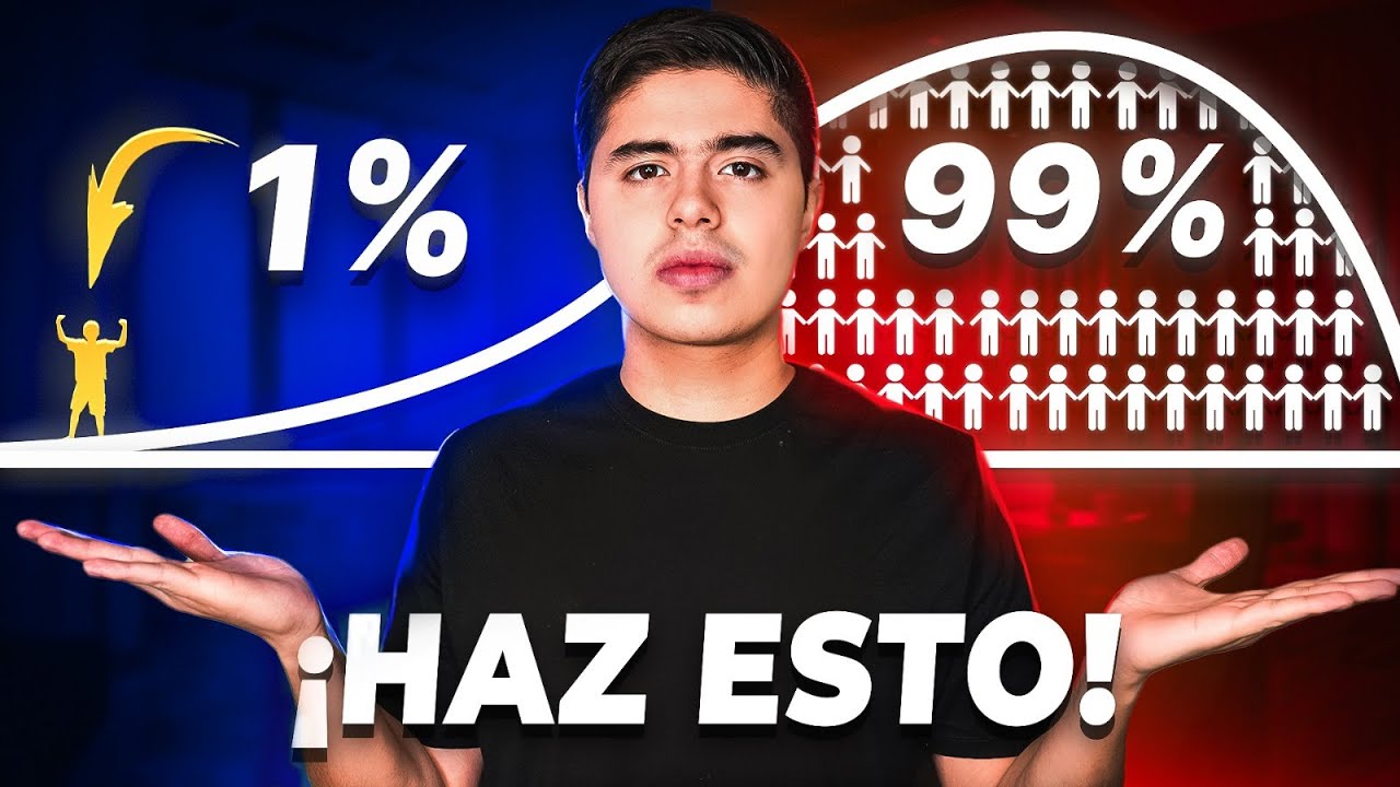 ¿Cómo Ponerte ADELANTE DE LOS DEMÁS? | (Guía Completa)