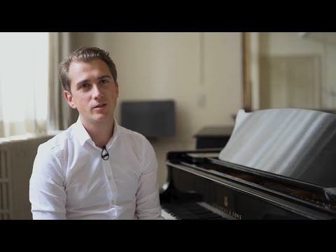 Brussels Chopin Days - A little talk with artistic director Matthieu Idmtal