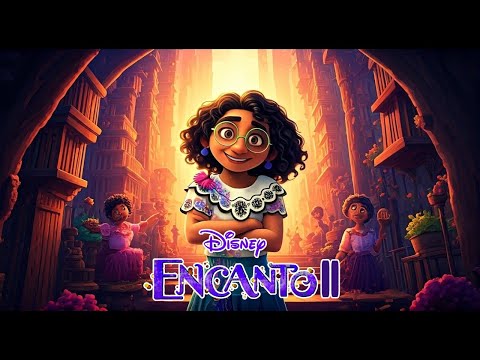 Encanto 2  || Teaser Trailer (Concept)