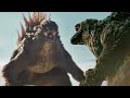 Legendary Godzilla Vs Godzilla Minus One