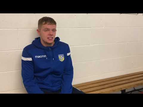 Frickley Athletic 3 vs 0 Loughborough Dynamo - Tom Jackson