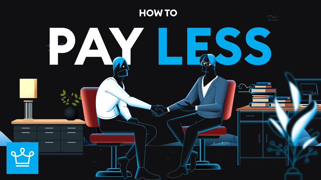 How to Get a Better Deal on Almost Anything