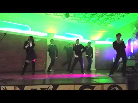 Too Late [Coed School] Dance Event | Cover by NEW SOS -HD-