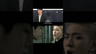 I died when dino suddenly sing Face by Nuest 😂🤣🤣 #seventeen #dino #goingseventeen