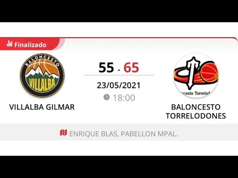 1ª Nacional masc VILLALBA GILMAR - TORRELODONES