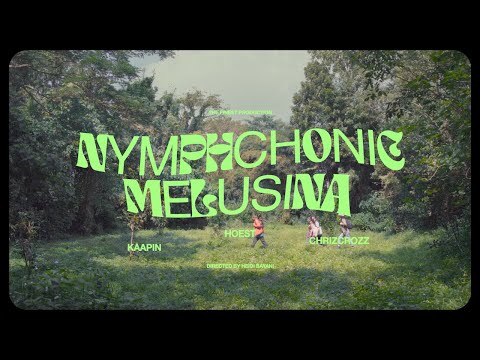 Nymphchonic Melusina - HOEST, kaapin (feat. ChrizCrozz) Music Video