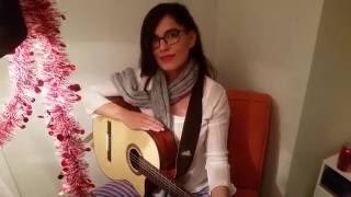 2016 Coca-Cola Christmas in the Park Audition.