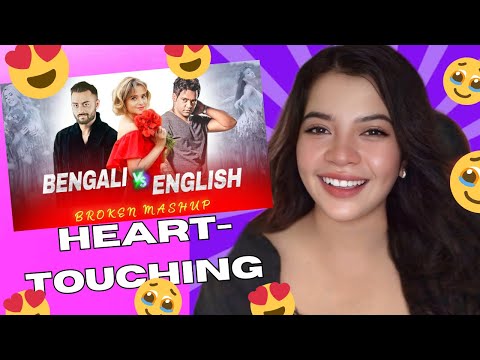 FILIPINO REACT ON Bengali vs English - Mashup | Hridoy Khan | Bangla New Song | 2025