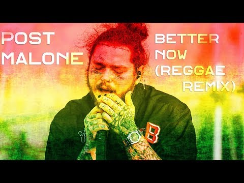 Post Malone - Better Now (Cali Reggae Style Cover)
