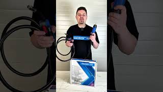 MIG welding torch (3m, 180А) SOLARIS (WG-15AK3)