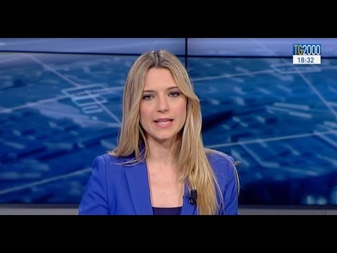 Tg2000 del 18 marzo 2015 - Edizione delle 18.30