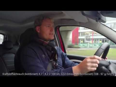 Der neue smart forfour prime: Sommer testet