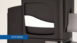 HID Fargo DTC1500 - Powerful Printing & Robust Security