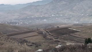 Իրավիճակը հայ-ադրբեջանական սահմանային հատվածում. Տավուշ