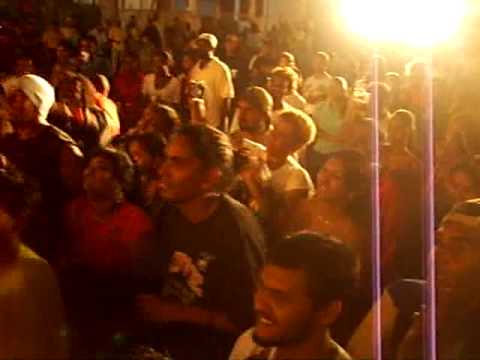 dancin @massive gosein tent