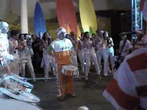 Bicuda - ESCS na XXII Festa da Arquitetura UnB parte 1