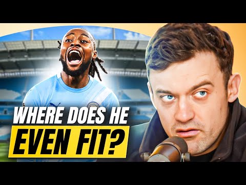 Do Man City ACTUALLY Need Antoine Semenyo? | The Club