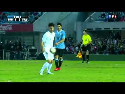 Clément Grenier vs Uruguay HD