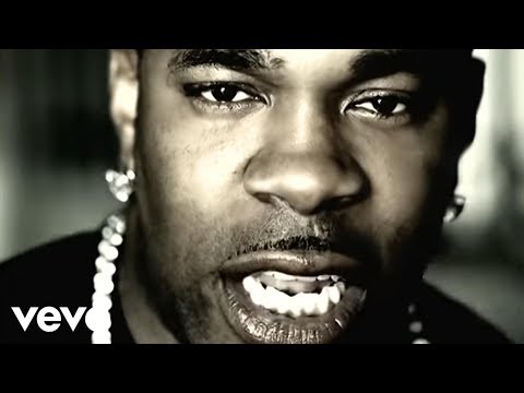 Busta Rhymes ft. Rick James - In The Ghetto (Official Video)