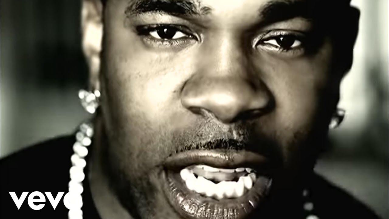 Busta Rhymes ft. Rick James — In The Ghetto