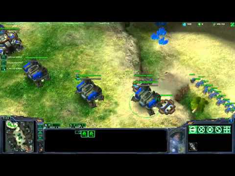 TvT Marine SCV All-In!