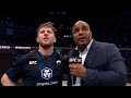 Jack Shore Octagon Interview | UFC 286