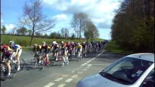 preview picture of video 'Thames Velo 2012 3/4s Lap 2'