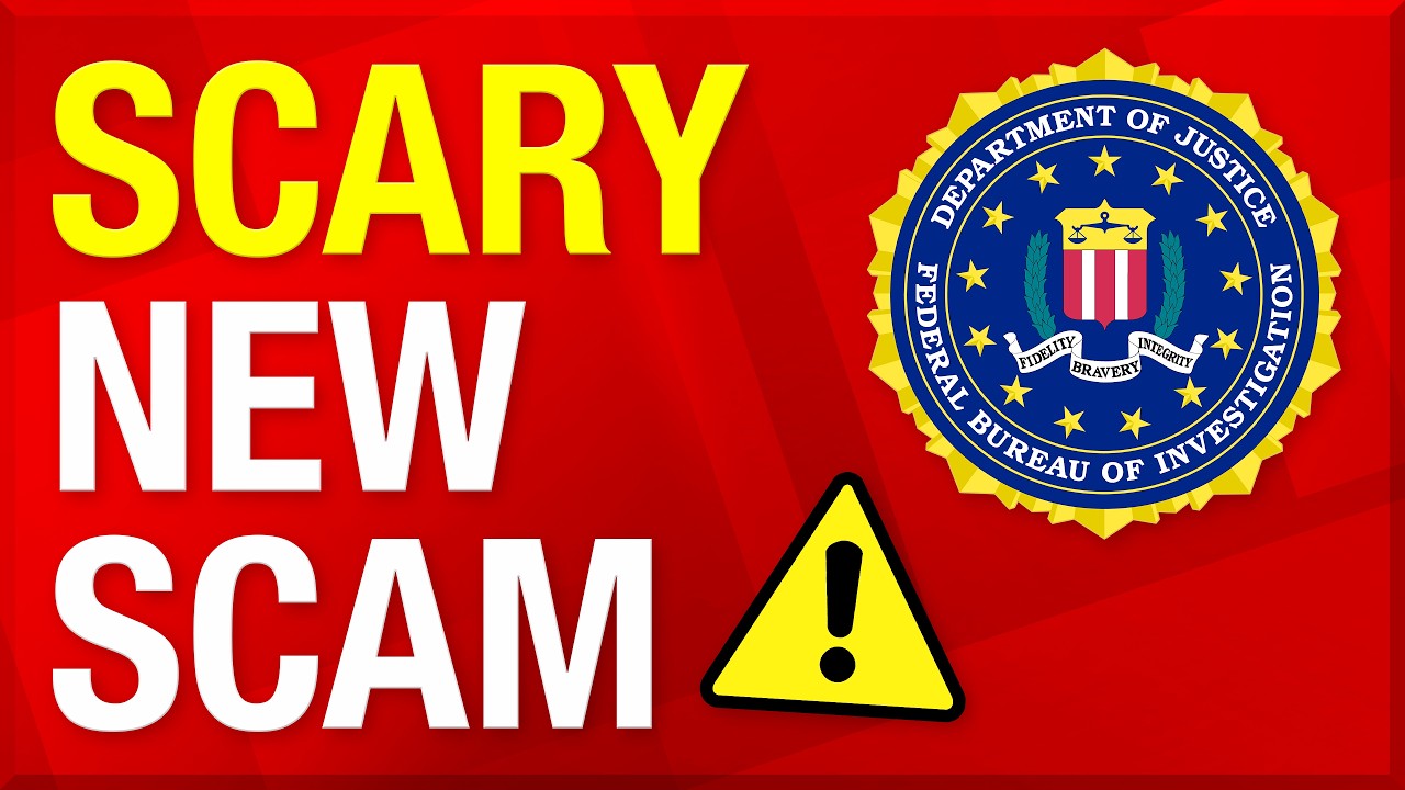 FBI Issues Warning: A Scary Realistic New Scam