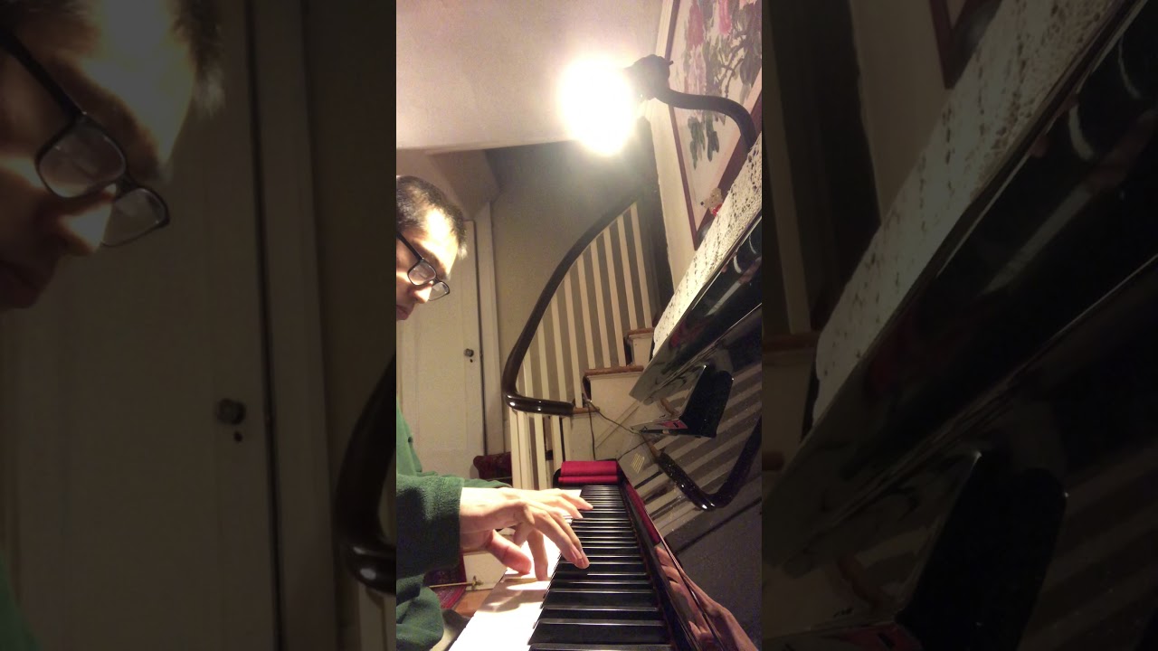 Promotional video thumbnail 4 for Pianist Dennis Huang