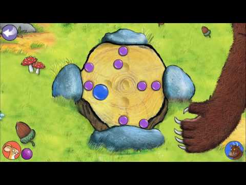 Gruffalo: Puzzles Video