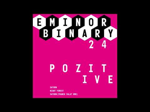 EMINOR binary 24 - Pozitive - night forest