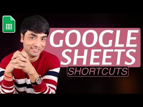 Google Sheets Tutorial for Beginners to Pro Excel vs Google Sheets