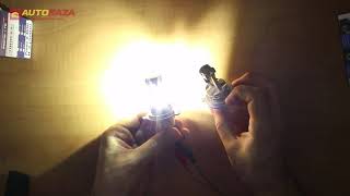 Prime-X MINI H4 Bi 5000K 20W 12-24V - відео 1