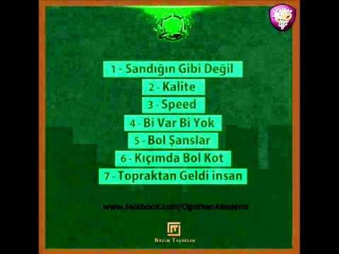 Anıl Piyanci & Red & Emrah Karakuyu - Speed (Yeni Albüm) 2012