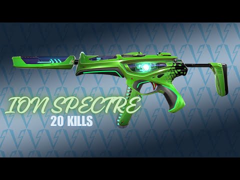 ION SPECTRE 20 KILLS