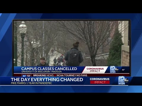 March 11, 2020: The day COVID-19 changed the world