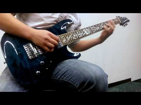 Shaping Motion - Making the Best of It (Guitar Playthrough)