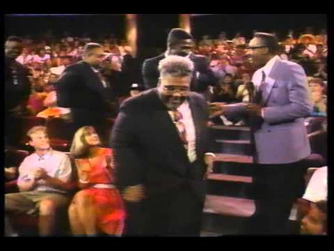 The Rance Allen Group and Chris Byrd on the Arsenio Hall Show