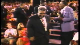 The Rance Allen Group and Chris Byrd on the Arsenio Hall Show